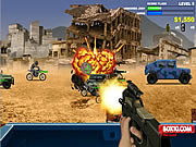 Gioco online Giochi che Sparano - Warzone Getaway